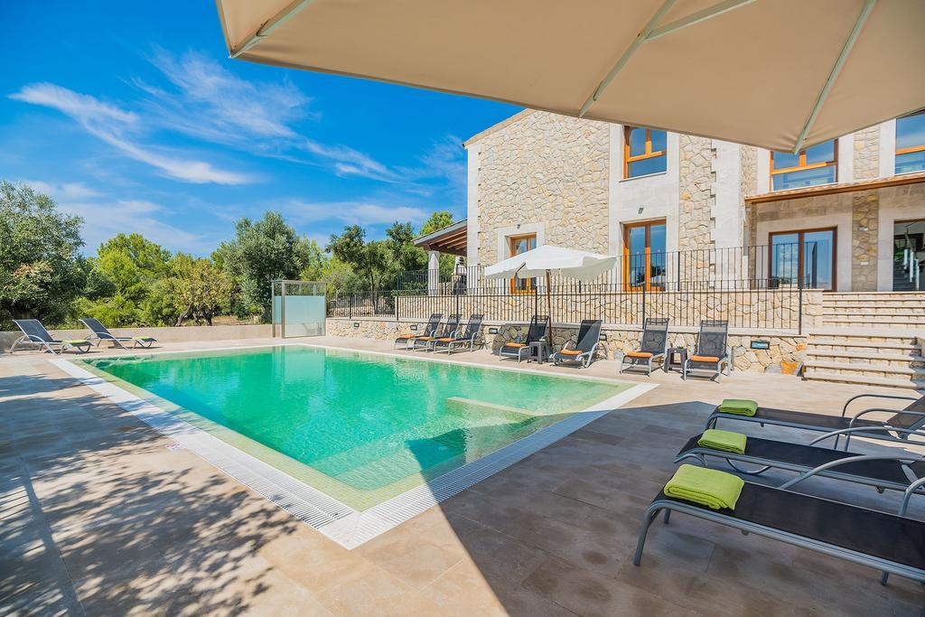 Villa Salou อัลกูเดีย ภายนอก รูปภาพ