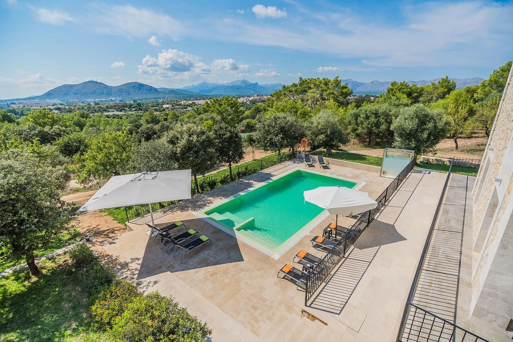 Villa Salou อัลกูเดีย ภายนอก รูปภาพ