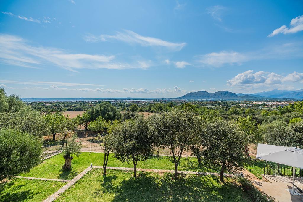 Villa Salou อัลกูเดีย ภายนอก รูปภาพ